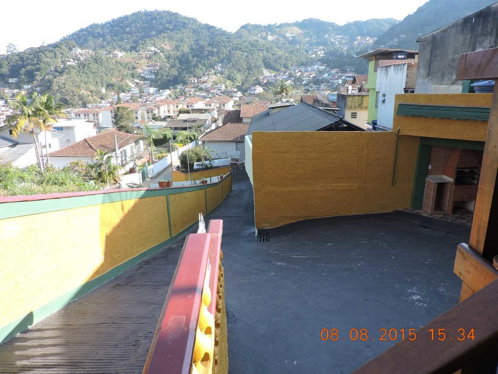 Pousada Queiroz Petropolis  Exterior photo